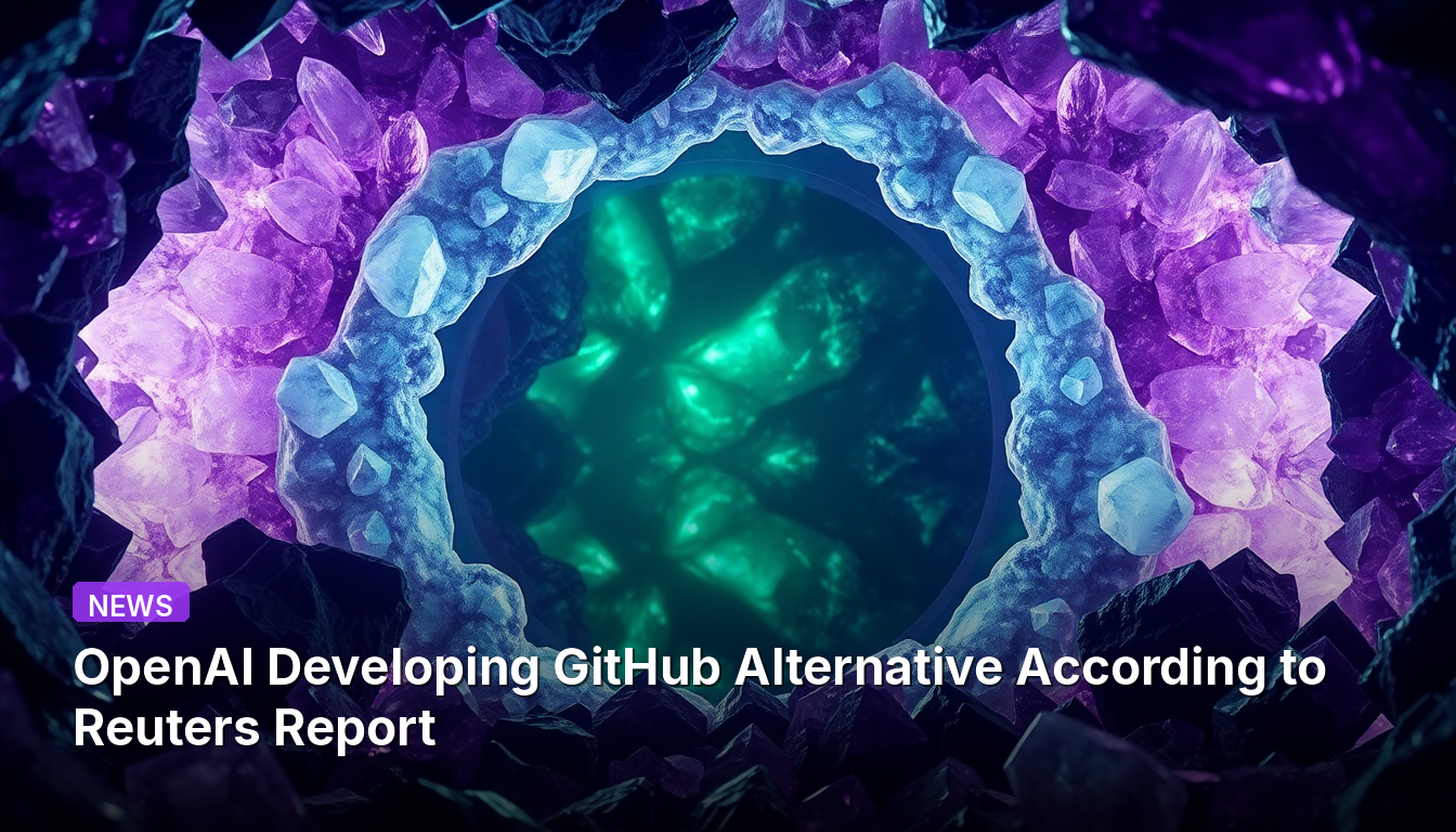 OpenAI entwickelt laut Reuters-Bericht eine GitHub-Alternative