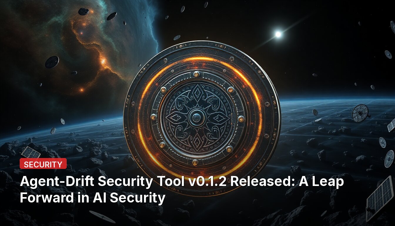 Agent-Drift Security Tool v0.1.2 Released: A Leap Forward in AI Security