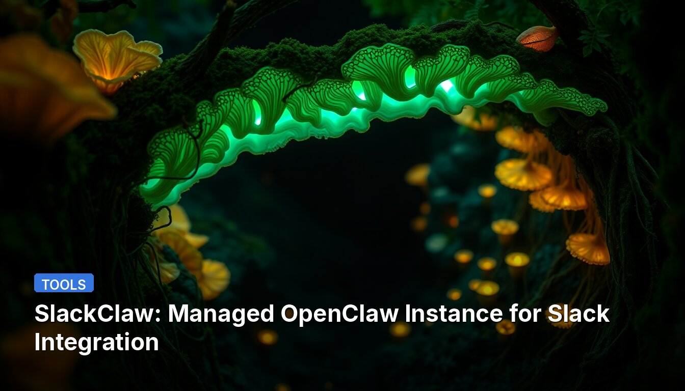 SlackClaw: Instancia Administrada de OpenClaw para Integración con Slack