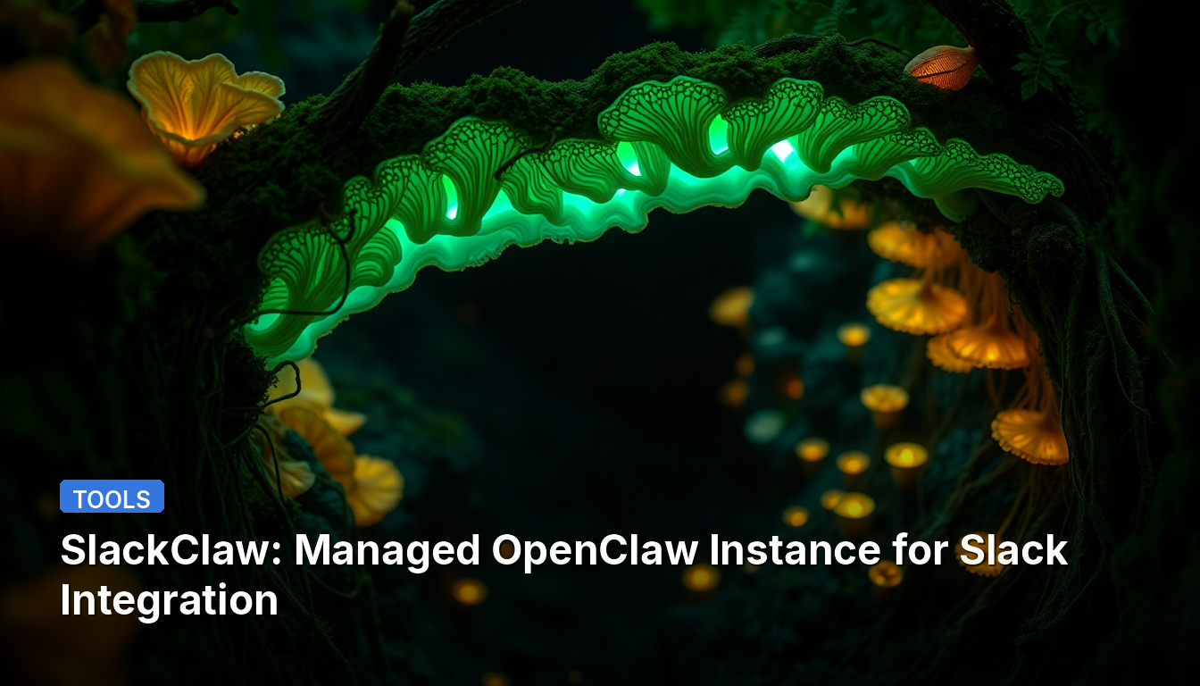 SlackClaw: Instancia Administrada de OpenClaw para Integración con Slack