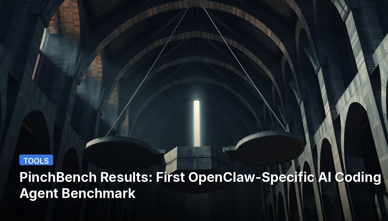 PinchBench-Ergebnisse: Erster OpenClaw-spezifischer Benchmark für KI-Codierungsagenten