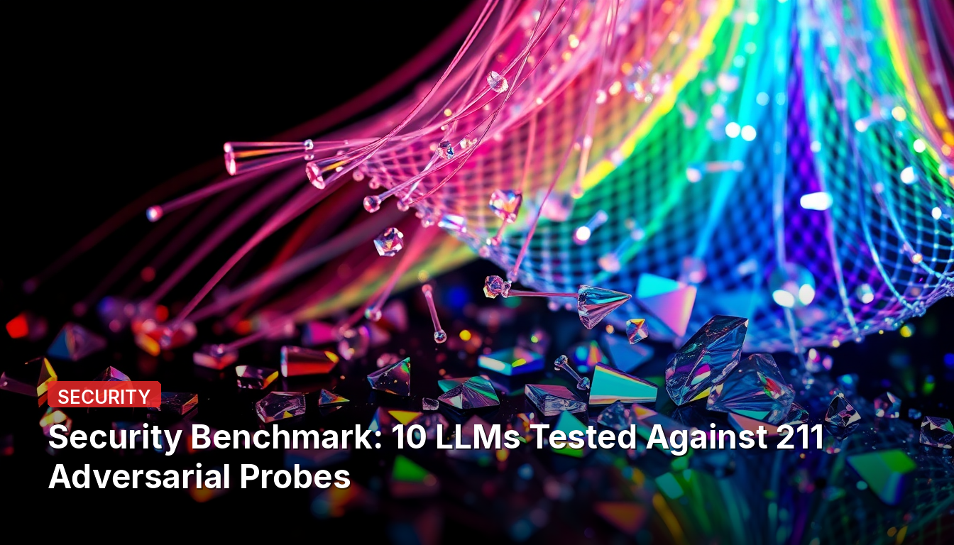 Benchmark de Sécurité : 10 LLM Testés Face à 211 Probes Adversariaux