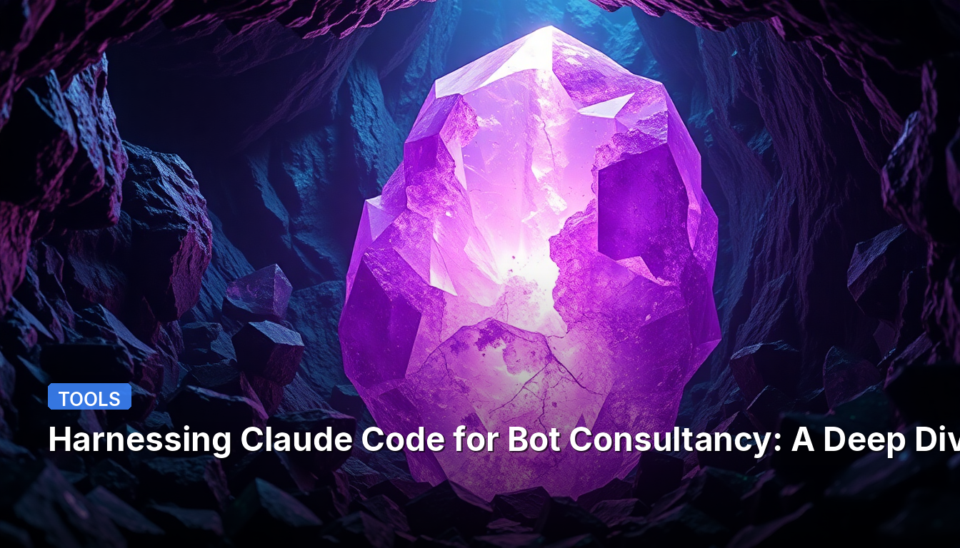 Exploiter le Code Claude pour le Conseil en Bots : Une Analyse Approfondie
