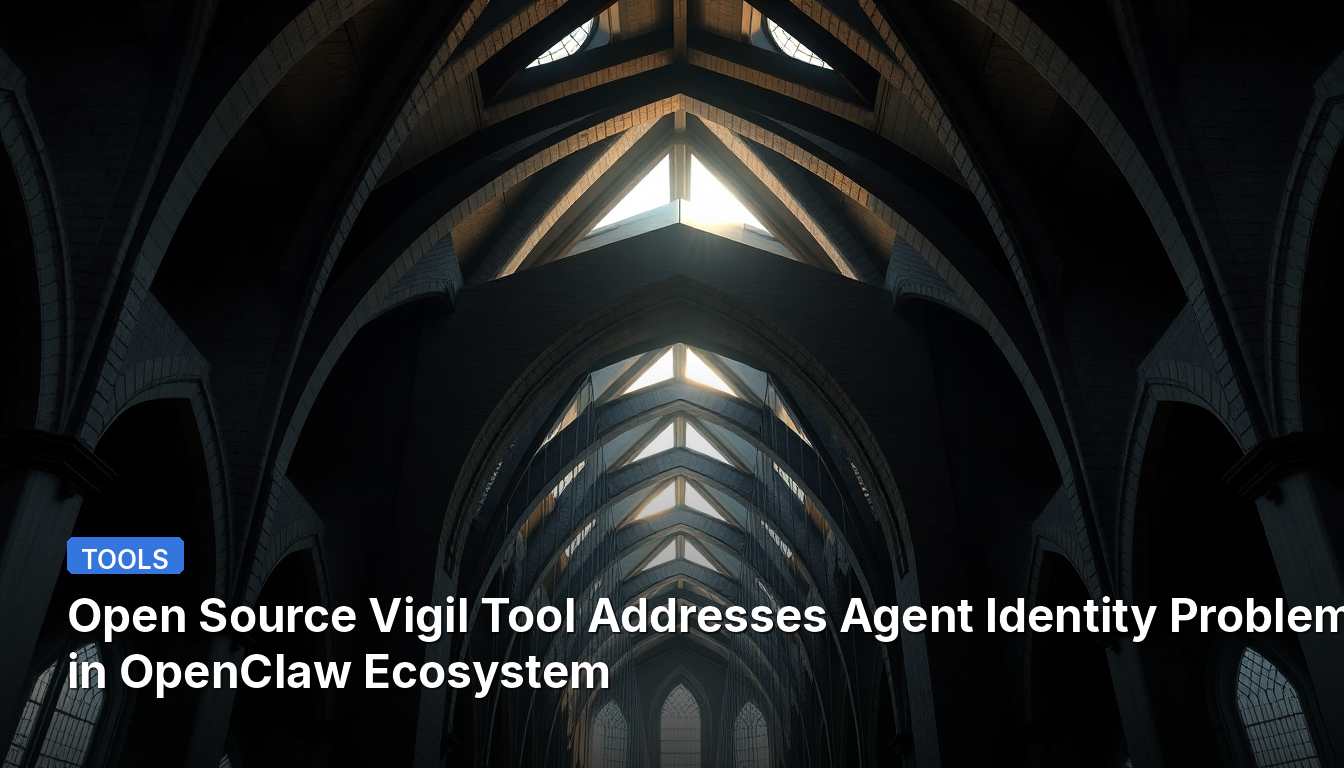 Ferramenta de Vigilância de Código Aberto Aborda Problema de Identidade de Agente no Ecossistema OpenClaw