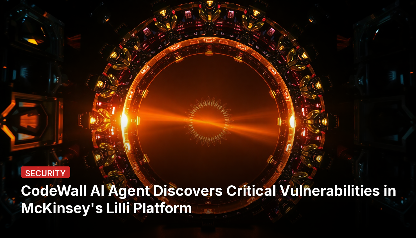 コードウォールAIエージェント、マッキンゼーのLilliプラットフォームで重大な脆弱性を発見