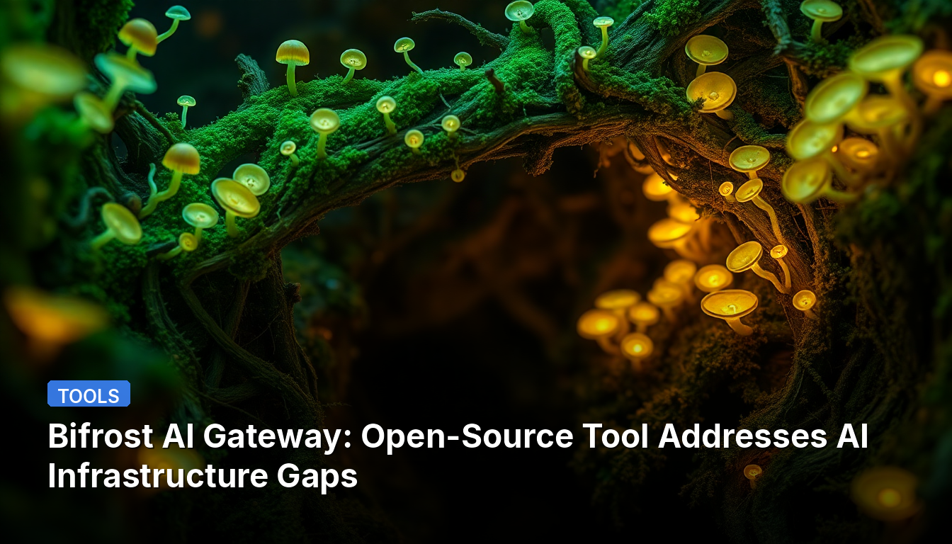 Bifrost AI Gateway: Herramienta de Código Abierto Aborda las Brechas en la Infraestructura de IA