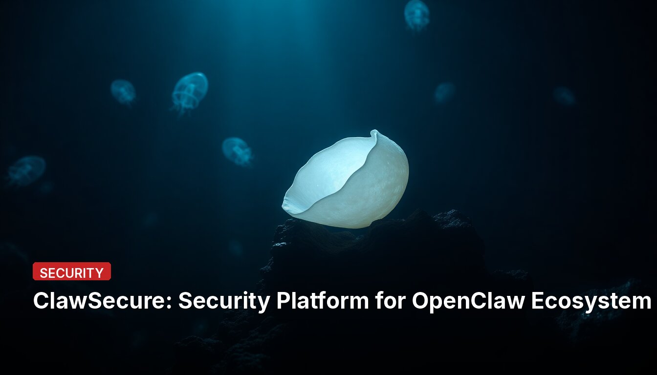 ClawSecure: Платформа безопасности для экосистемы OpenClaw