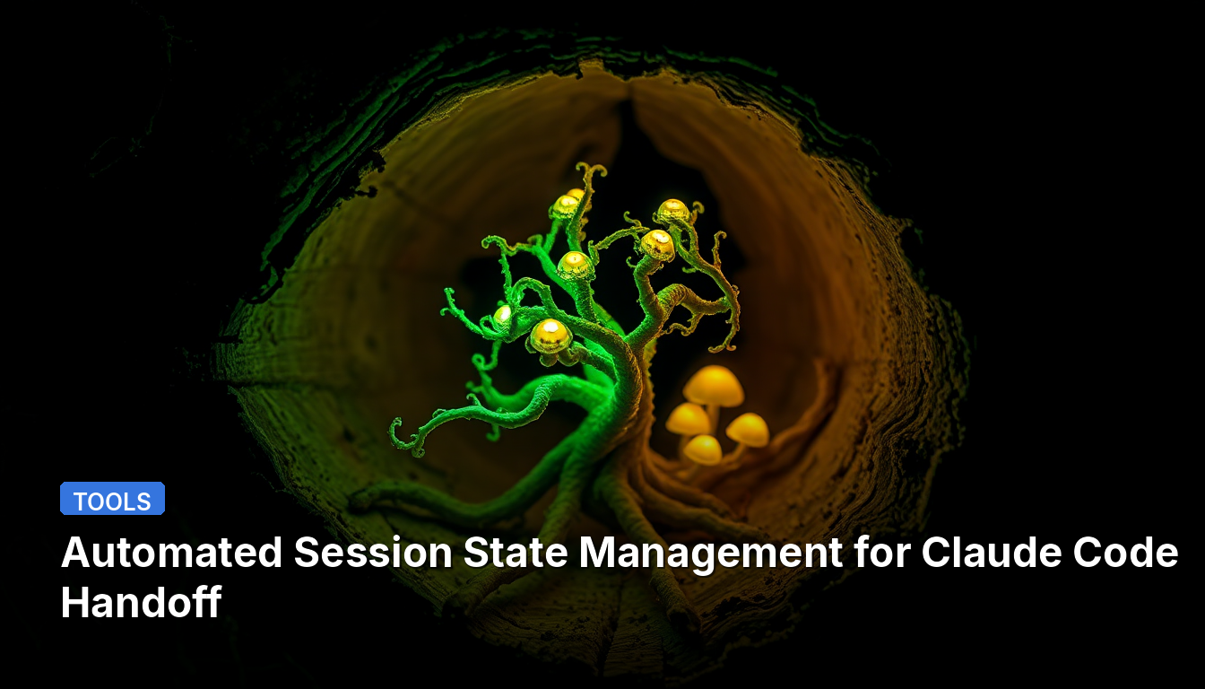 Gestion Automatisée de l'État de Session pour le Transfert de Code Claude