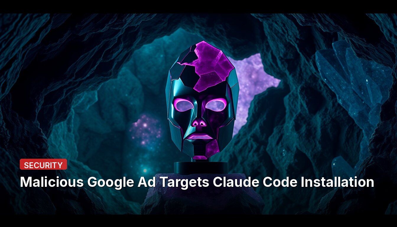 Вредоносная реклама Google нацелена на установку кода Claude