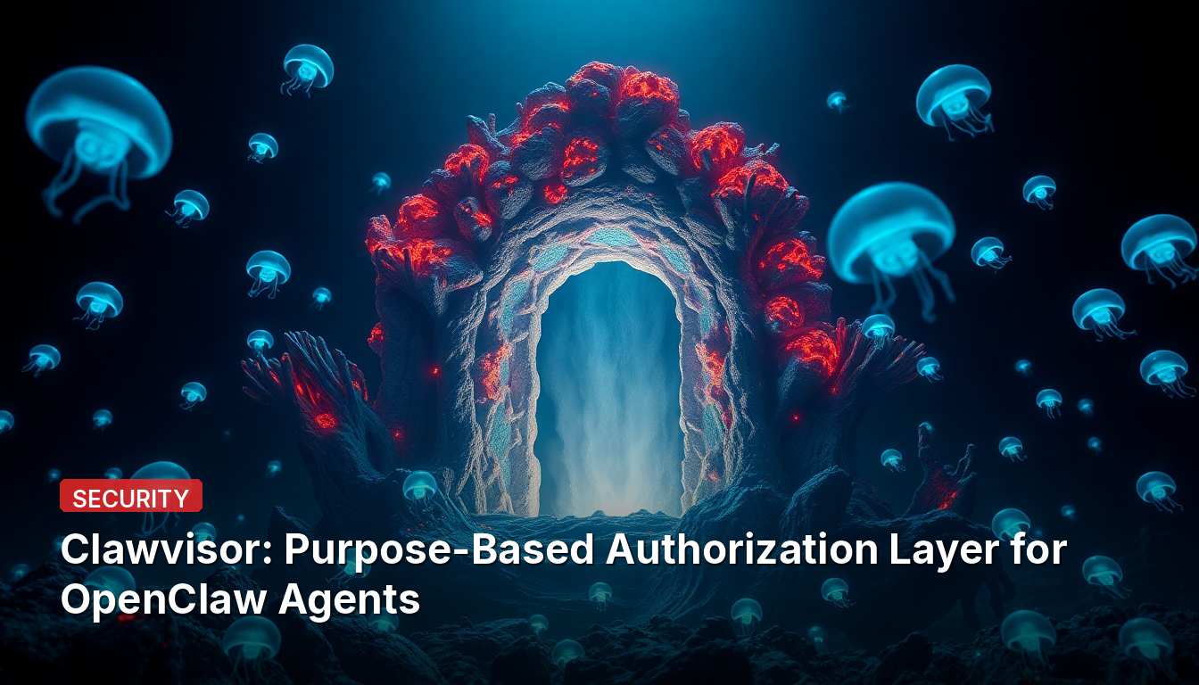 Clawvisor: Camada de Autorização Baseada em Propósito para Agentes OpenClaw