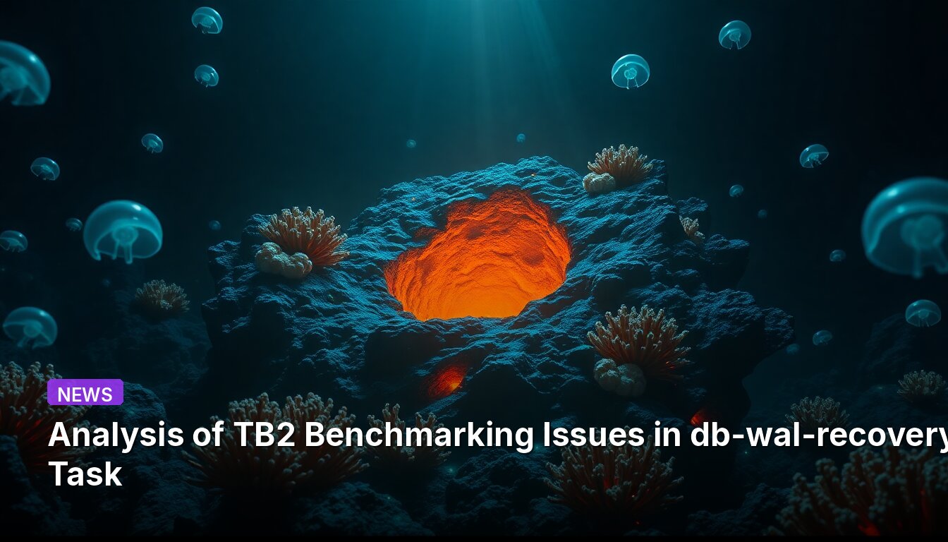 Analysis of TB2 Benchmarking Issues in db-wal-recovery Task