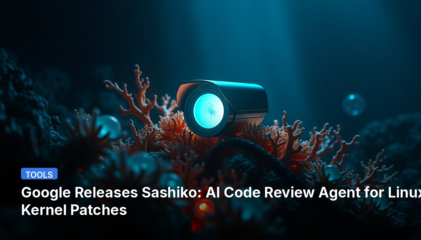 Google publie Sashiko : un agent d'analyse de code IA pour les correctifs du noyau Linux