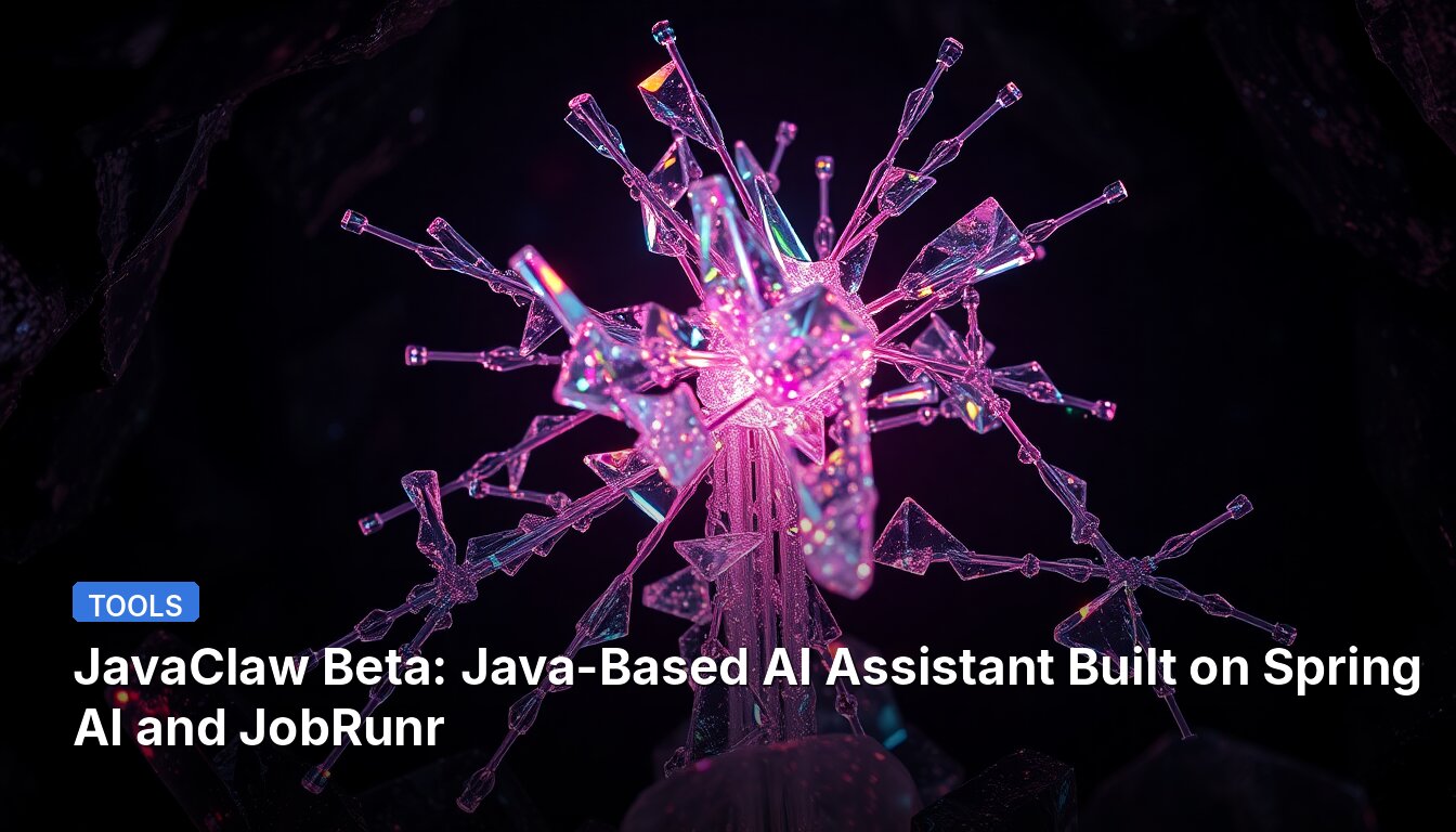 JavaClaw Beta: Java-basierter KI-Assistent auf Basis von Spring AI und JobRunr