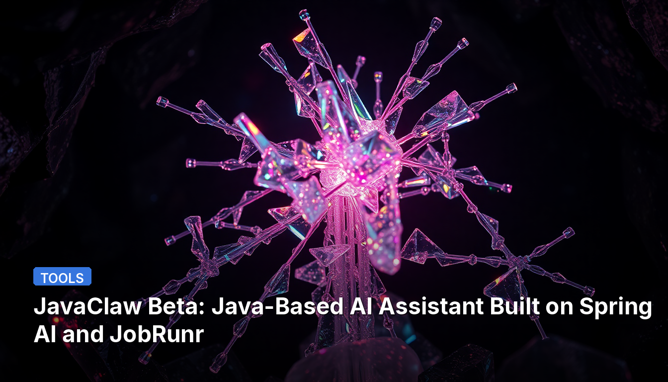 JavaClaw Beta: Assistente de IA Baseado em Java Desenvolvido com Spring AI e JobRunr
