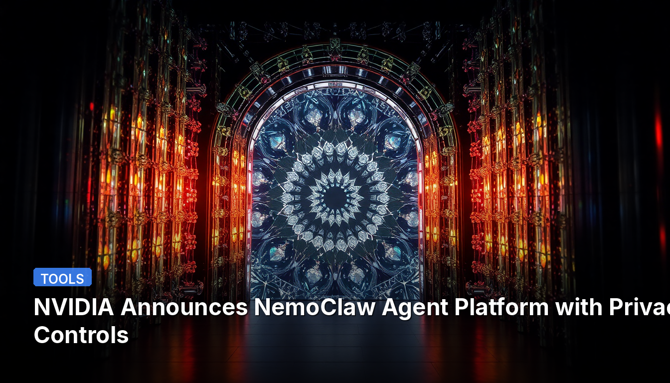 NVIDIA, 개인정보 보호 기능을 갖춘 NemoClaw 에이전트 플랫폼 발표