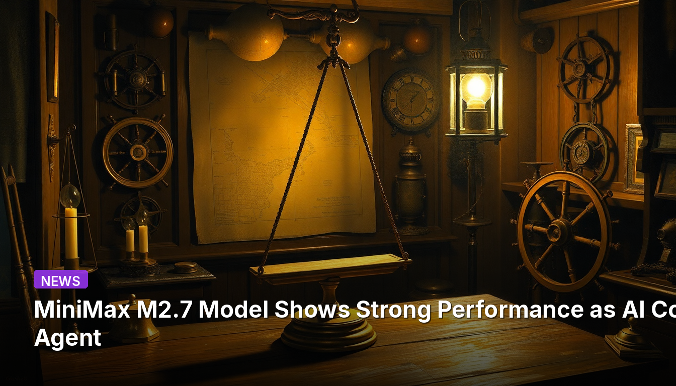 미니맥스 M2.7 모델, AI 코딩 에이전트로서 강력한 성능 보여줘