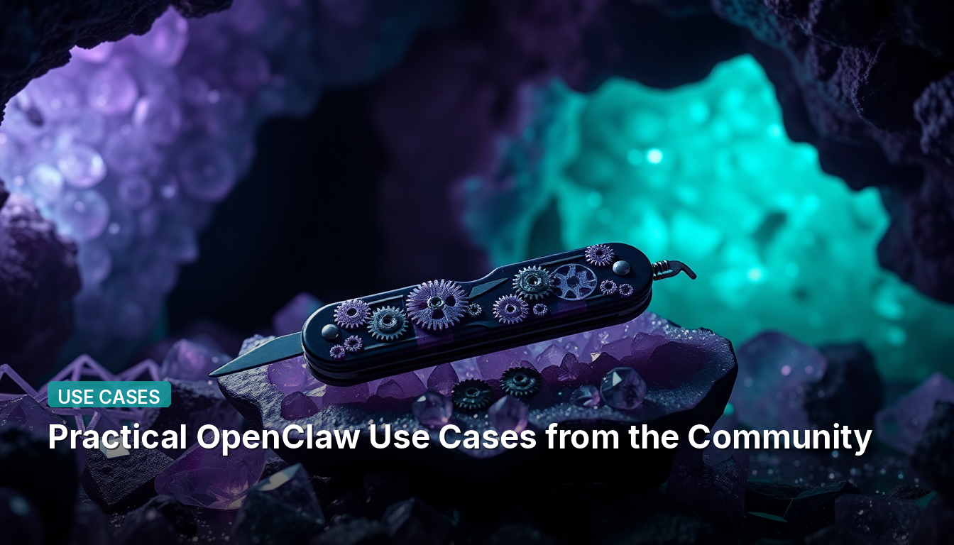 Cas d'utilisation pratiques d'OpenClaw par la communauté