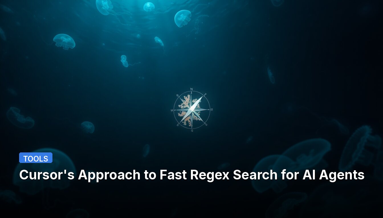 L'Approche de Cursor pour une Recherche Rapide d'Expressions Régulières pour les Agents IA