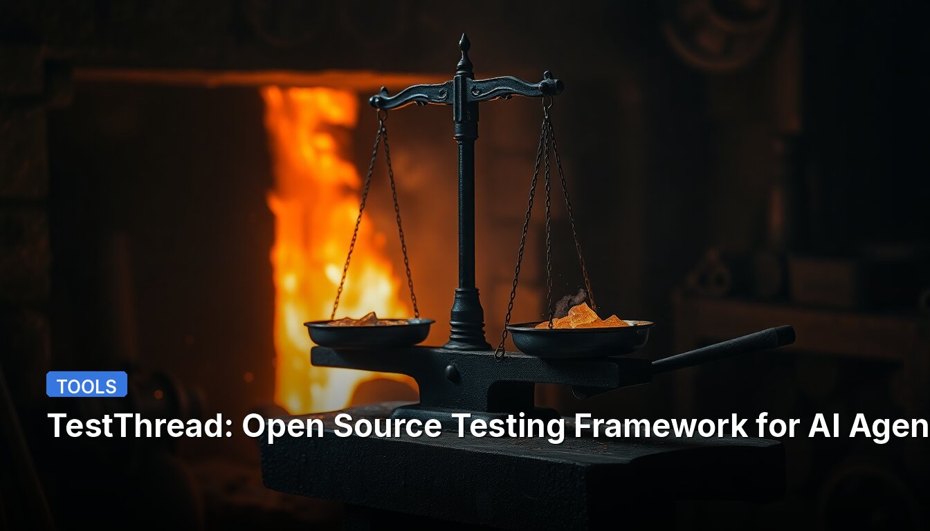 TestThread: Open-Source-Testframework für KI-Agenten