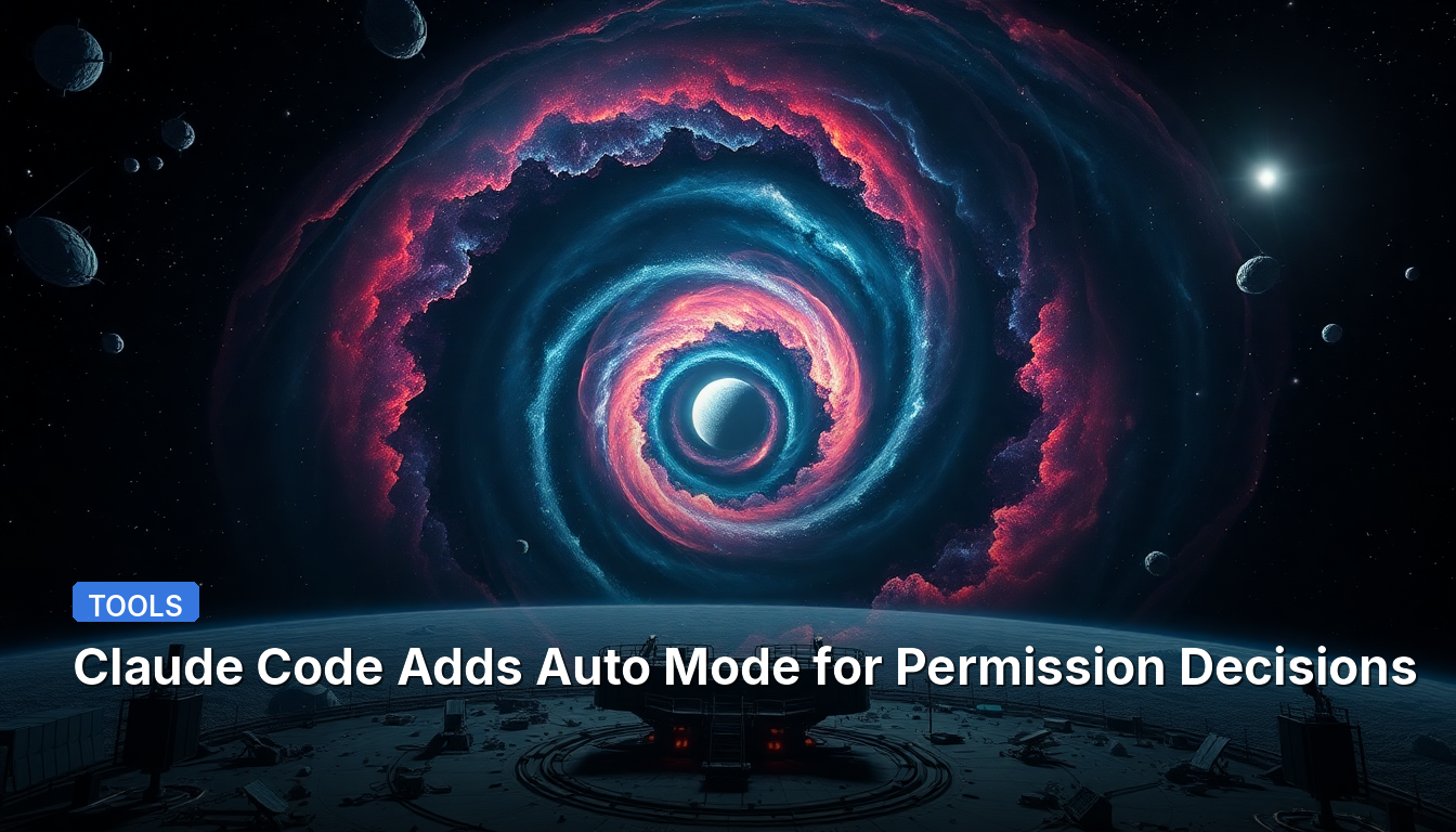 Claude Code Adiciona Modo Automático para Decisões de Permissão