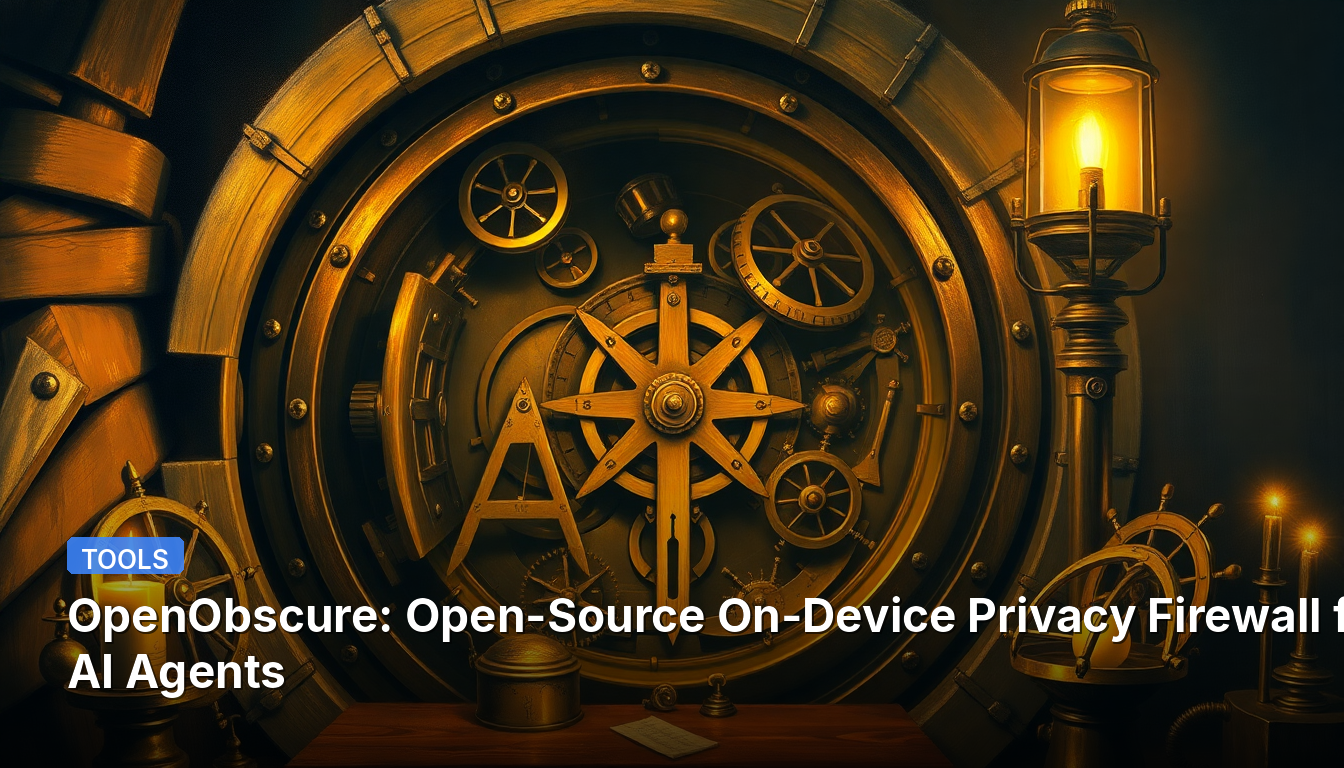 OpenObscure: Firewall de Privacidade de Código Aberto para Agentes de IA em Dispositivos