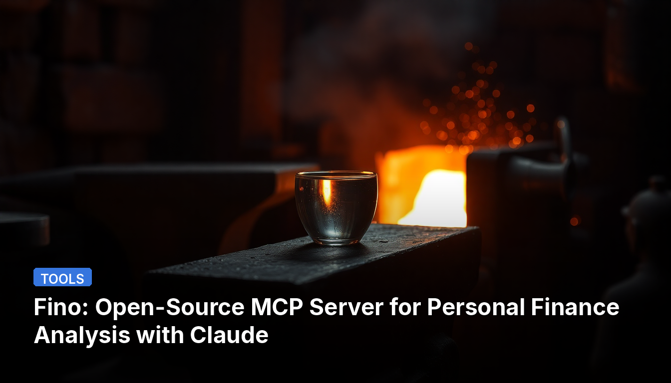 Fino : Serveur MCP Open-Source pour l'Analyse de Finance Personnelle avec Claude