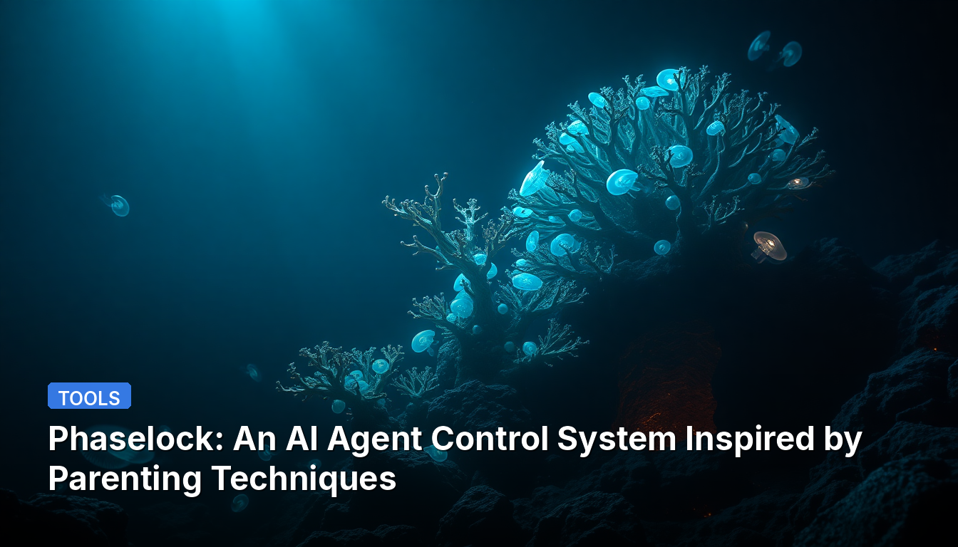 Phaselock: Um Sistema de Controle de Agentes de IA Inspirado em Técnicas de Paisagem