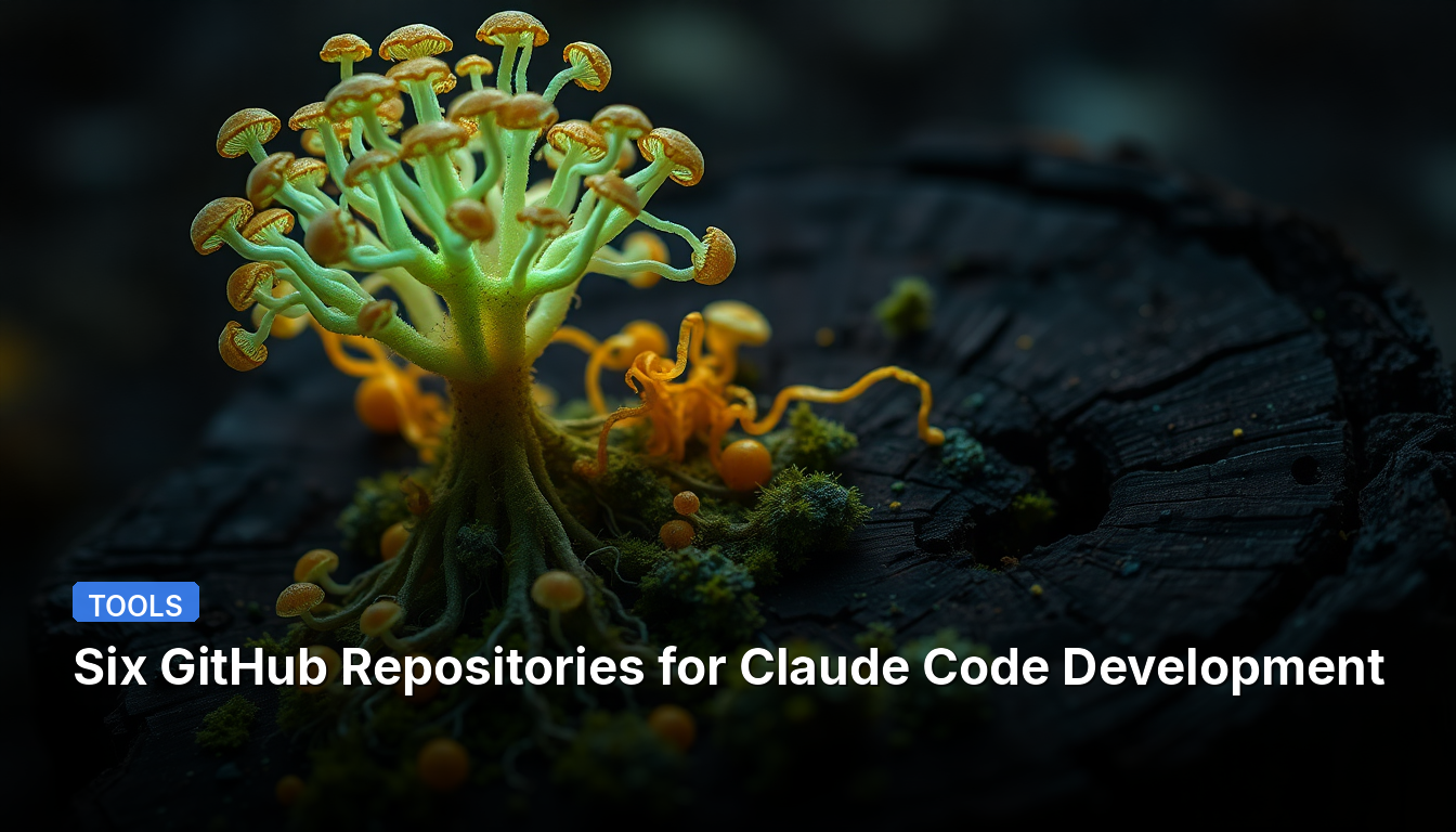 Seis Repositórios do GitHub para Desenvolvimento de Código com Claude