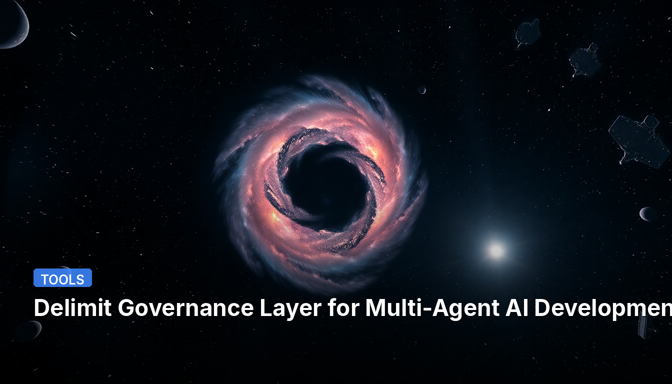 Délimiter la couche de gouvernance pour le développement d'IA multi-agents
