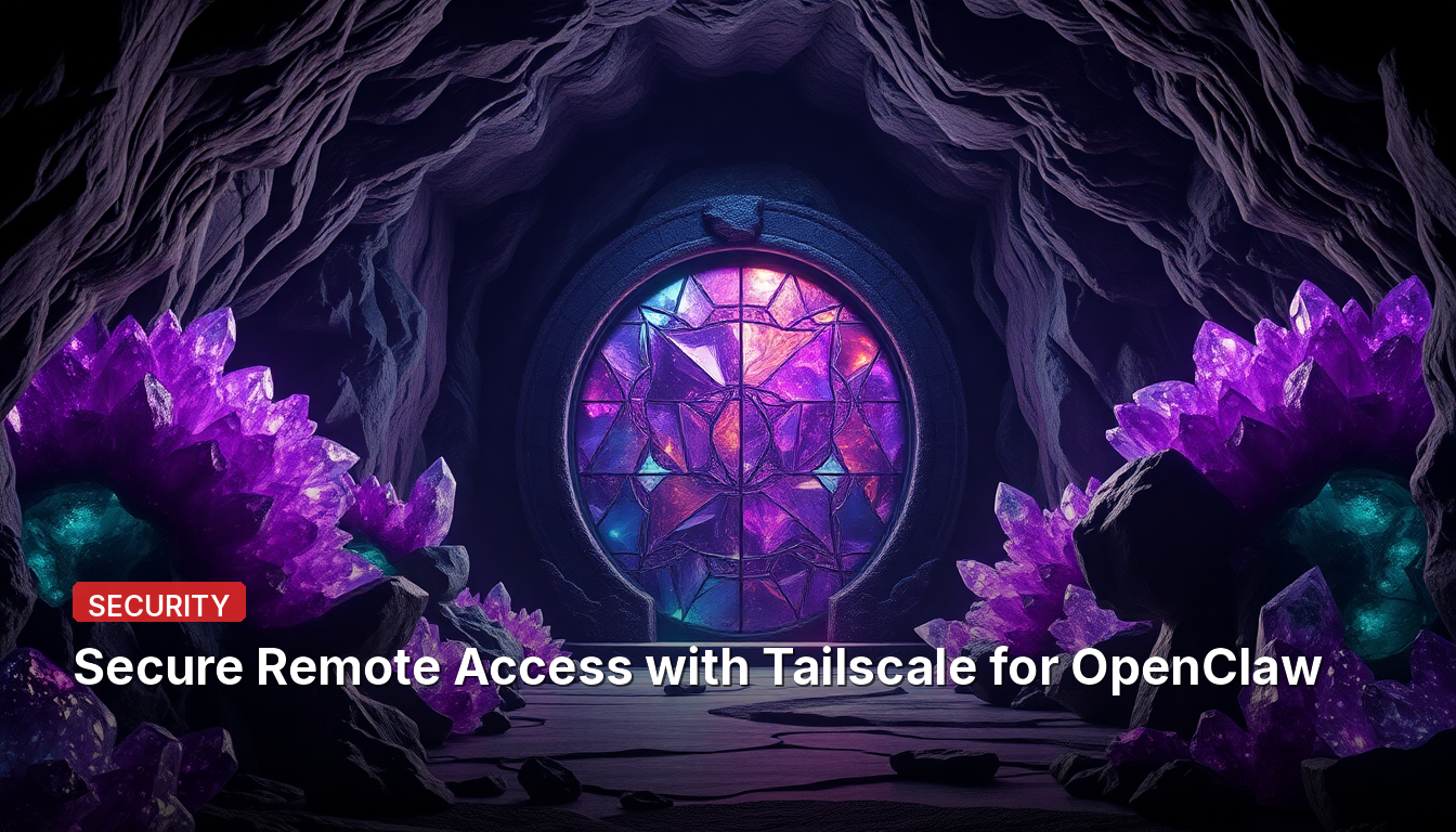 Acesso Remoto Seguro com Tailscale para OpenClaw