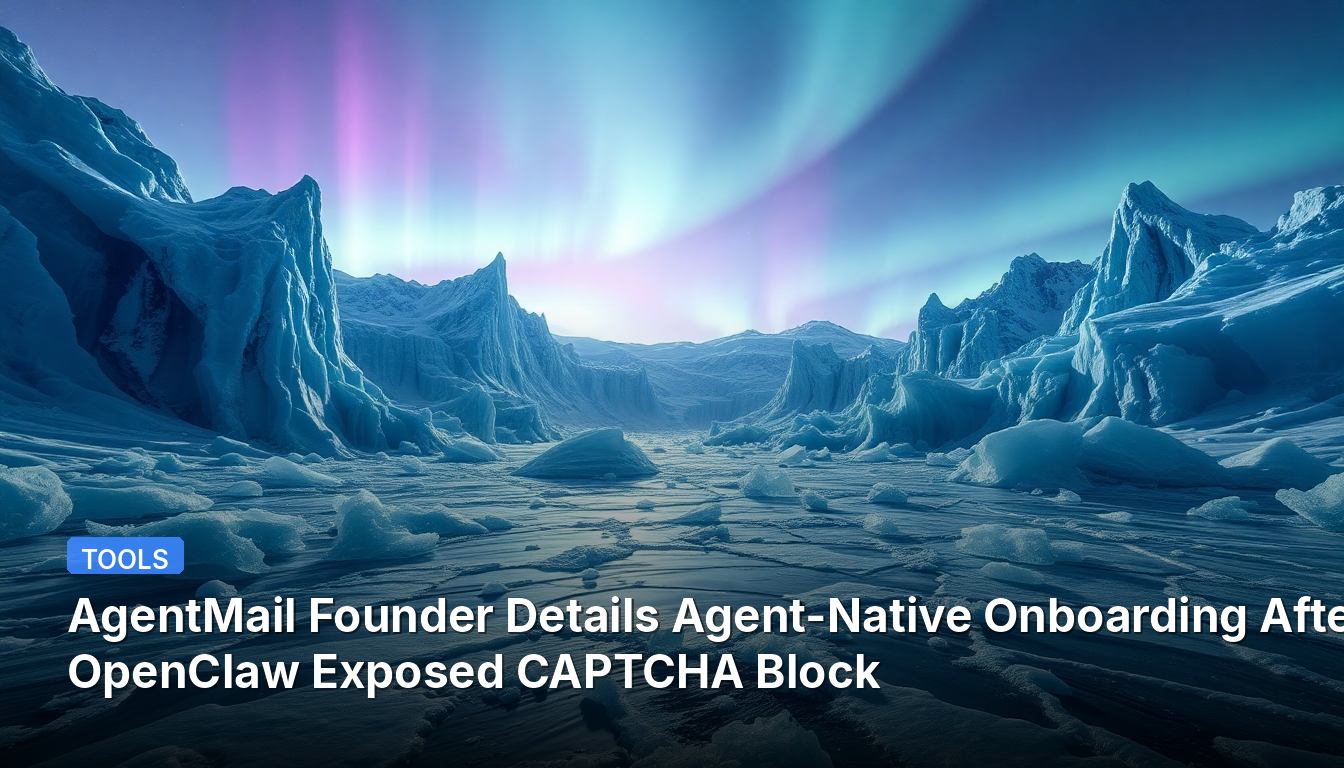 Fundador da AgentMail Detalha Integração Nativa de Agentes Após OpenClaw Expor Bloqueio de CAPTCHA
