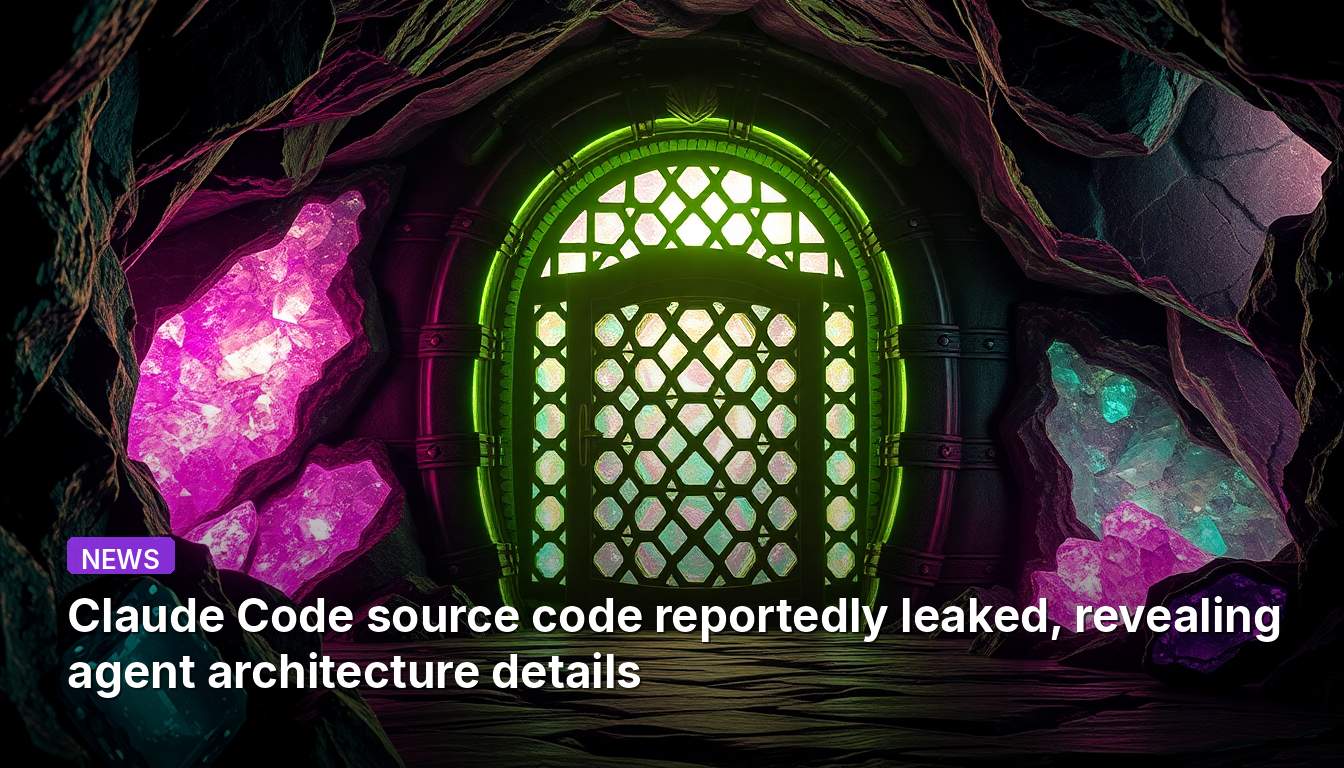 Сообщается об утечке исходного кода Claude Code, раскрывающей детали архитектуры агента