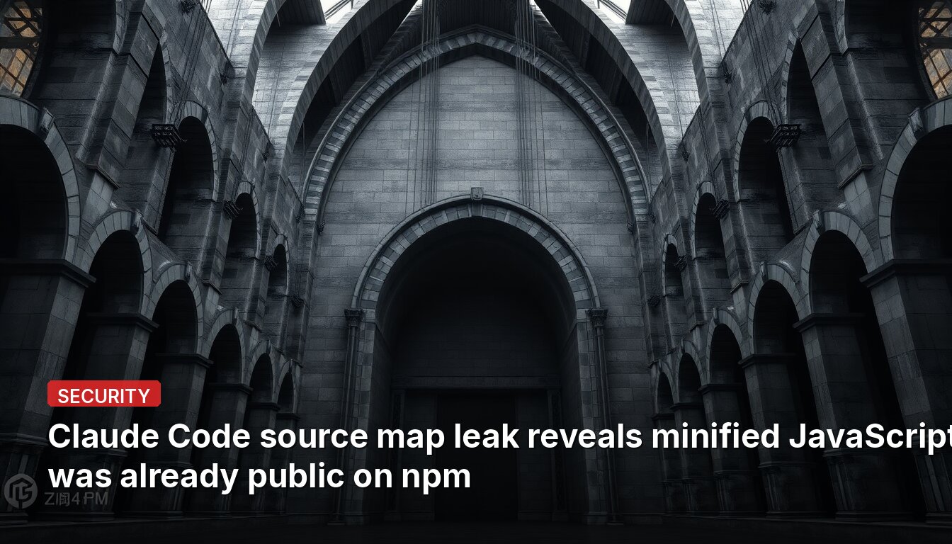 La fuga del mapa de código fuente de Claude revela que el JavaScript minificado ya era público en npm