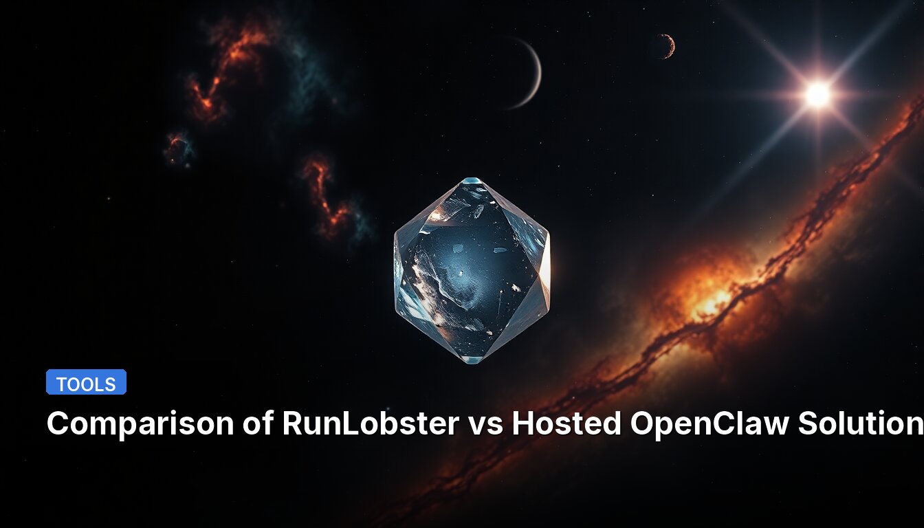 Сравнение RunLobster и размещенных решений OpenClaw