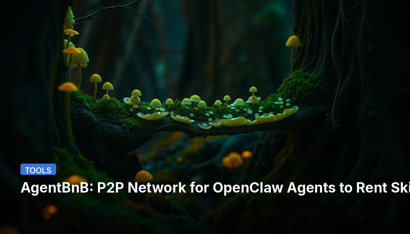 AgentBnB: P2P Network for OpenClaw Agents to Rent Skills