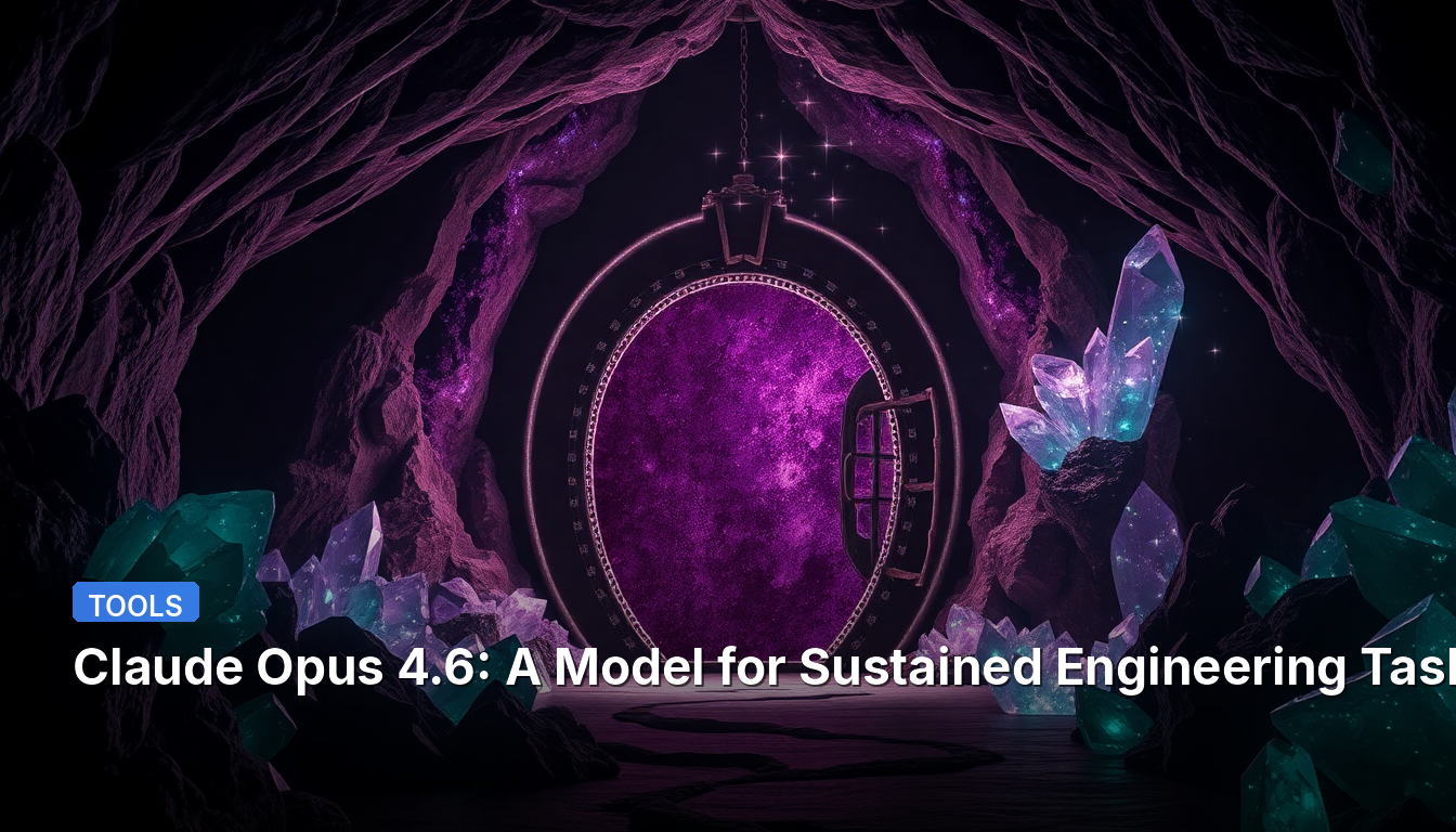 Claude Opus 4.6: A Model for Sustained Engineering Tasks