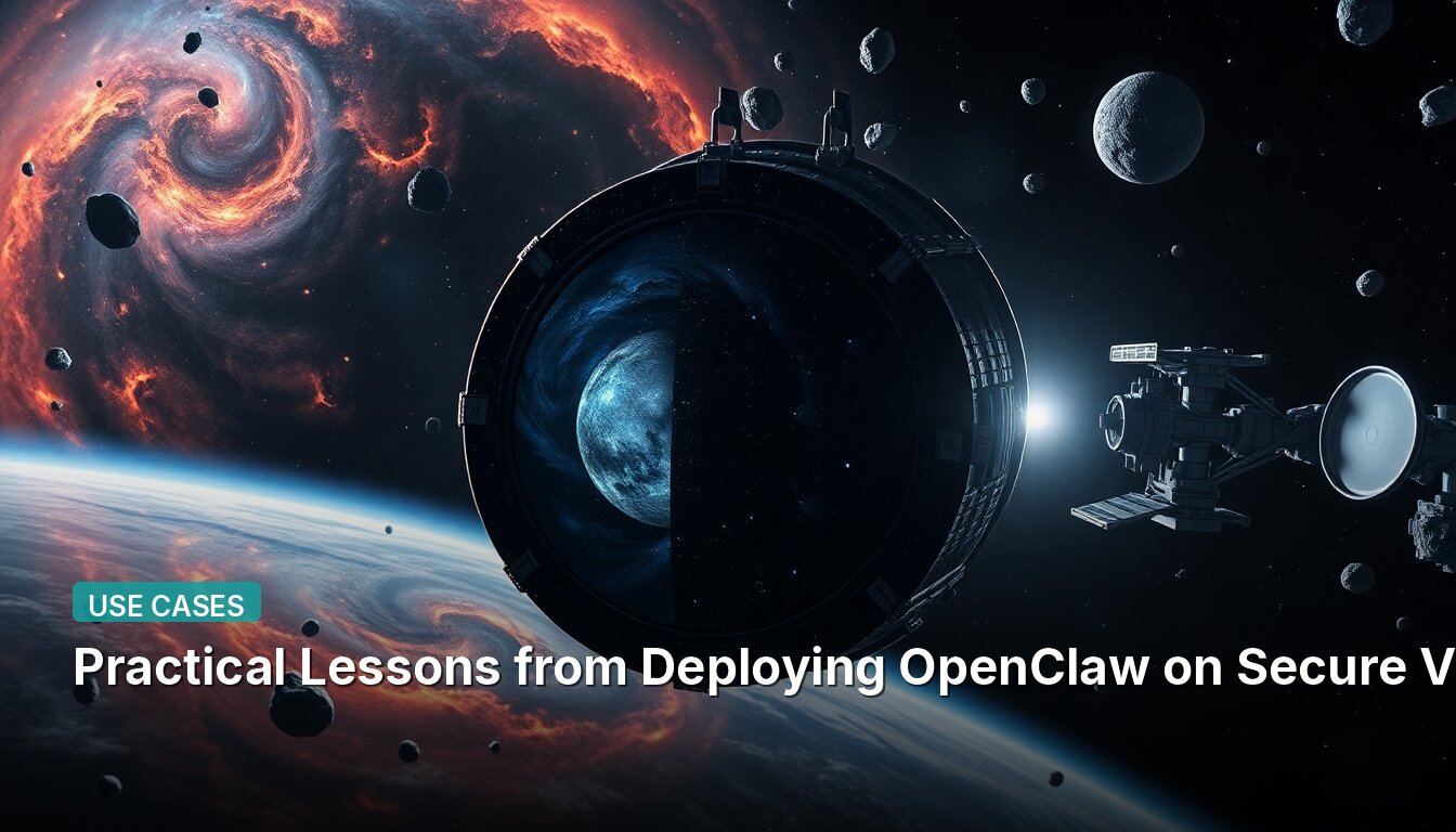 Lecciones Prácticas de la Implementación de OpenClaw en VPS Seguros