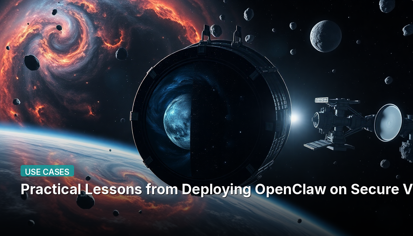 セキュアVPSへのOpenClaw導入から得られた実践的教訓