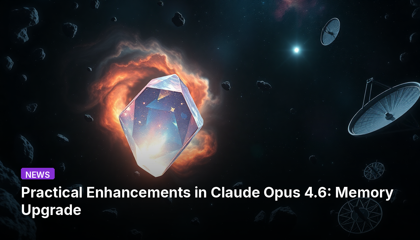 Practical Enhancements in Claude Opus 4.6: Memory Upgrade