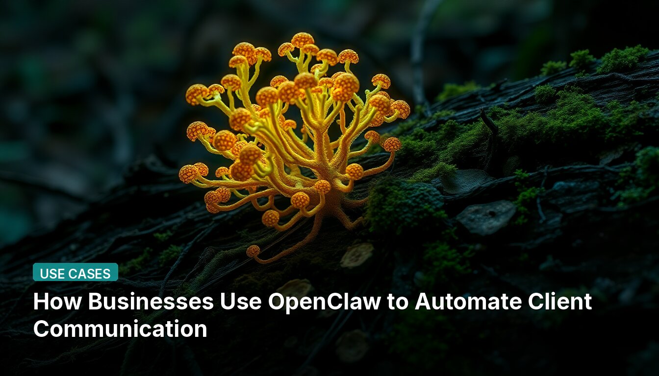 Как компании используют OpenClaw для автоматизации общения с клиентами