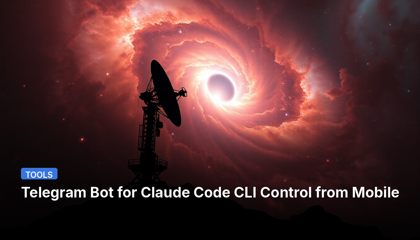 Bot do Telegram para Controle CLI do Código Claude via Celular