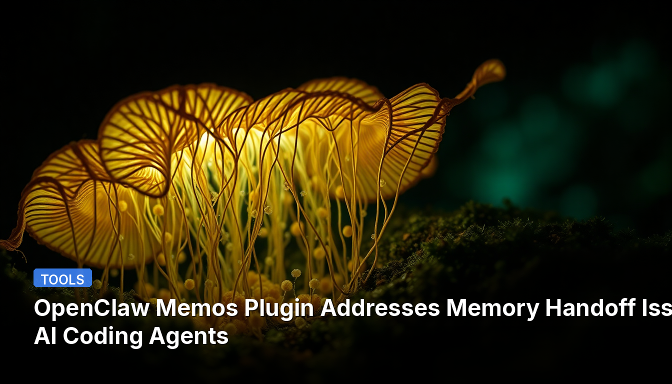 Plugin OpenClaw Memos Resolve Problemas de Transferência de Memória em Agentes de Codificação de IA