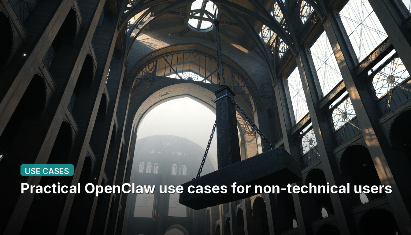 Cas d'utilisation pratiques d'OpenClaw pour les utilisateurs non techniques