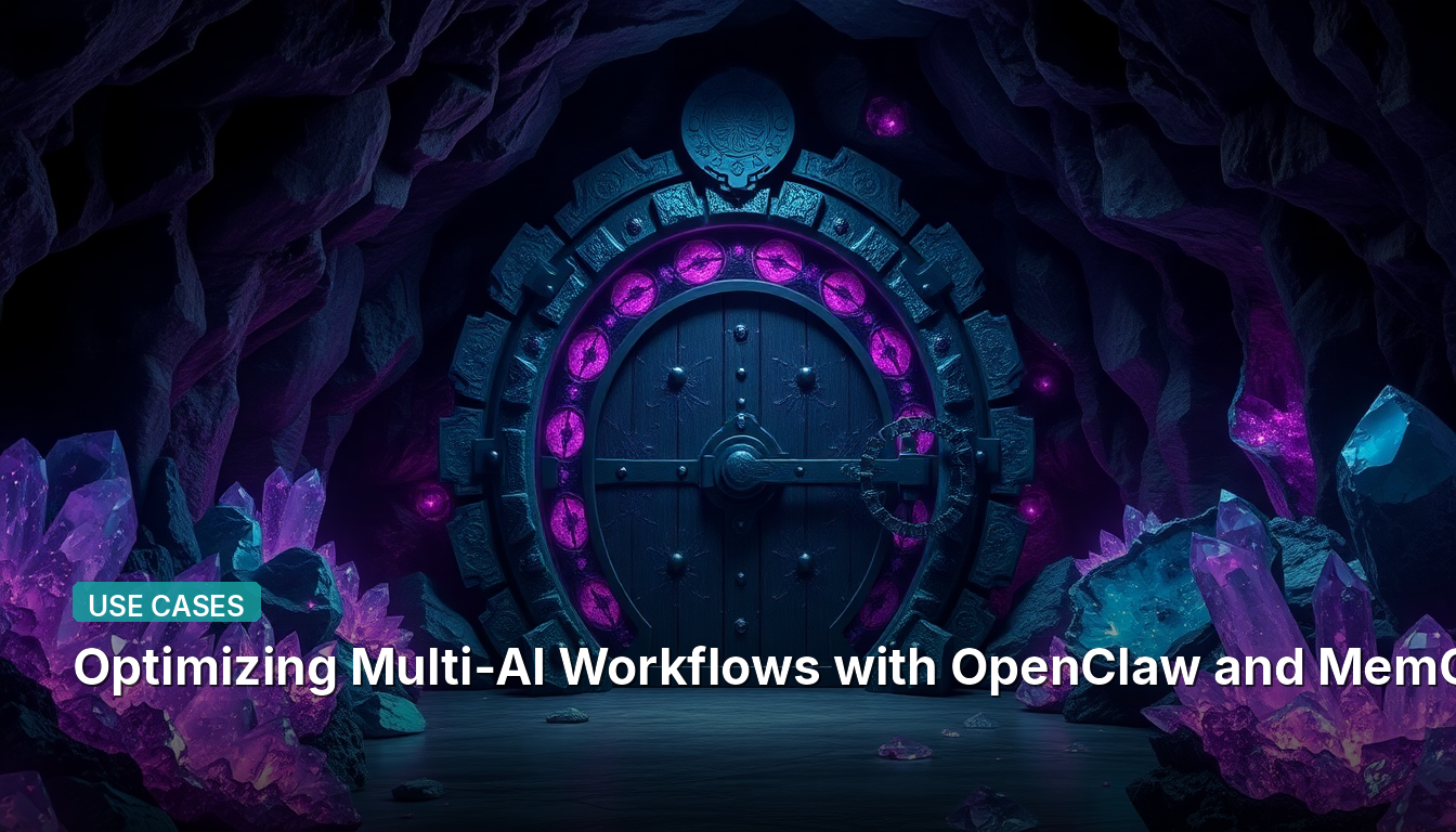 Optimisation des flux de travail multi-IA avec OpenClaw et MemOS