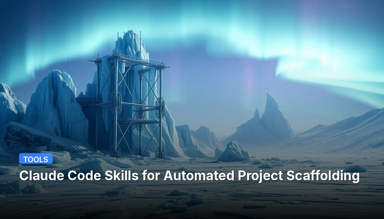 Habilidades de Código Claude para Estruturação Automatizada de Projetos