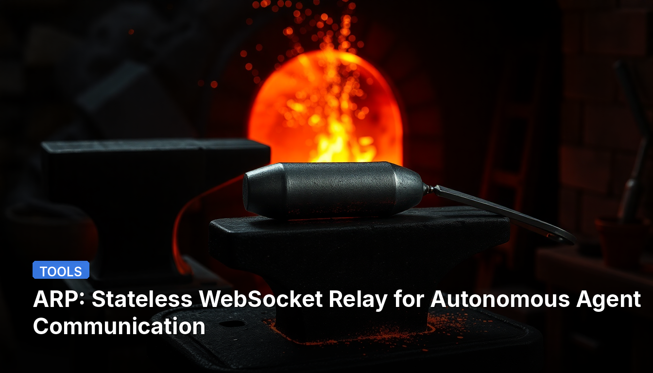 ARP: Retransmissão WebSocket sem Estado para Comunicação de Agentes Autônomos