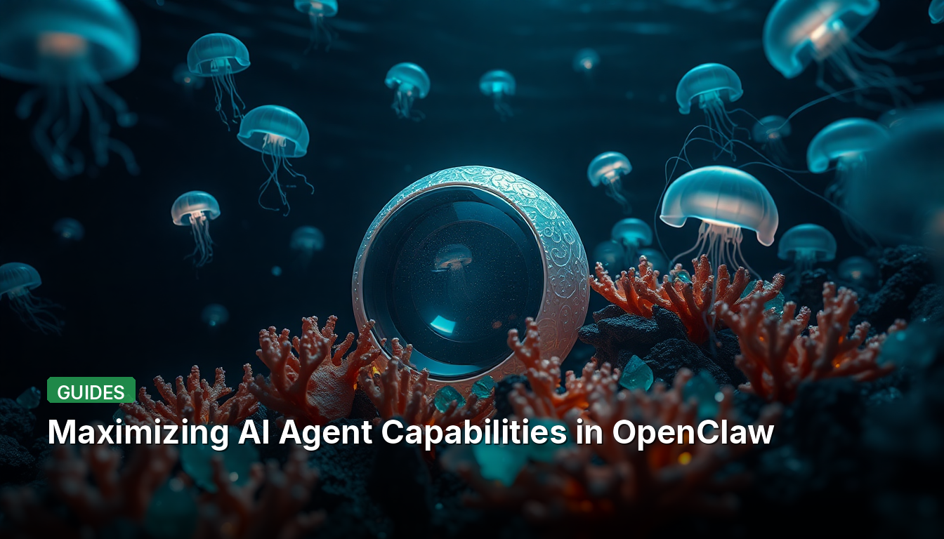 Maximiser les capacités des agents d'IA dans OpenClaw