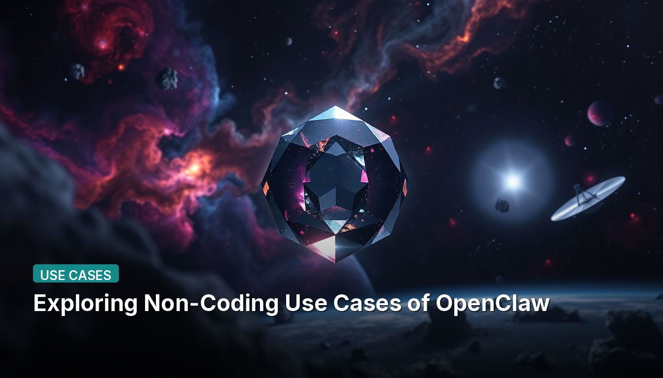 Explorando Casos de Uso Não Codificados do OpenClaw