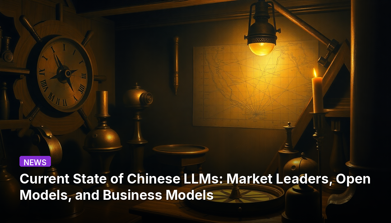 État actuel des LLM chinois : Leaders du marché, modèles ouverts et modèles économiques