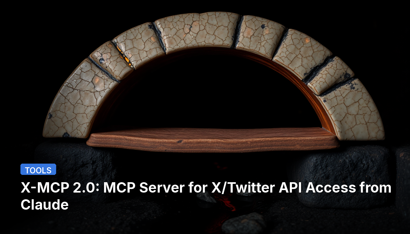 X-MCP 2.0: Servidor MCP para Acesso à API do X/Twitter do Claude